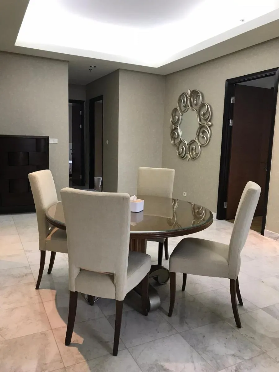 Image 3 of The Peak Residence at Sudirman – 3 BR Exclusive Private Apartment