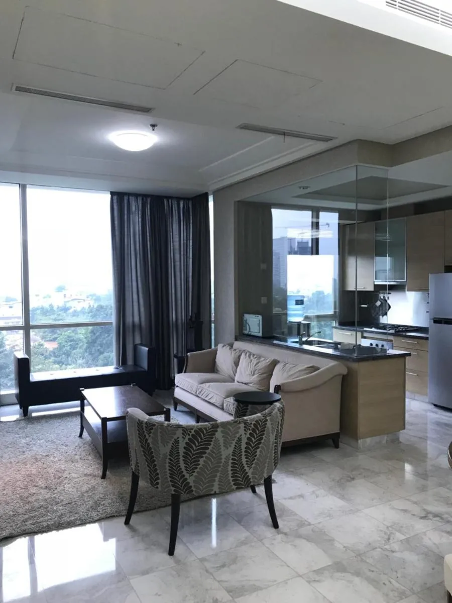 Image 4 of The Peak Residence at Sudirman – 3 BR Exclusive Private Apartment