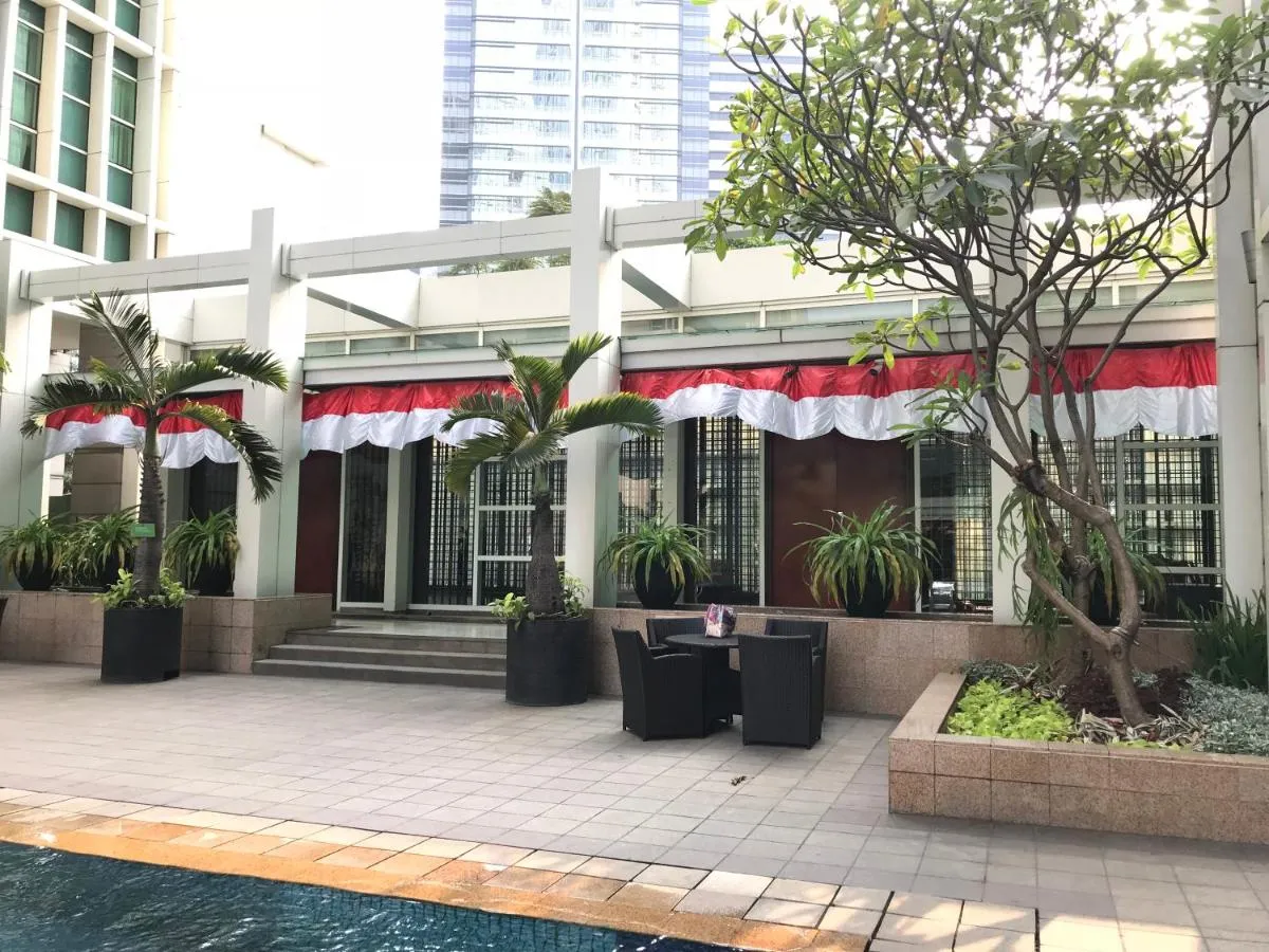 Image 6 of The Peak Residence at Sudirman – 3 BR Exclusive Private Apartment