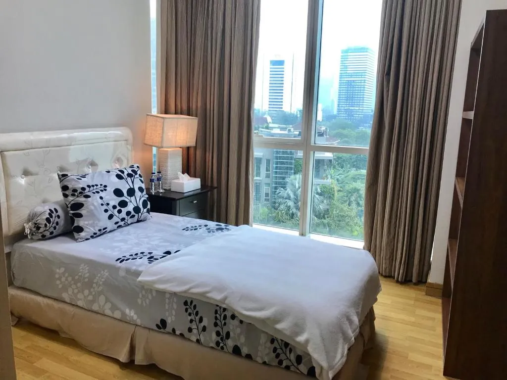 Image of The Peak Residence at Sudirman – 3 BR Exclusive Private Apartment