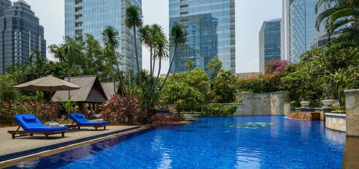 Image 3 of The Residences of The Ritz-Carlton Jakarta Pacific Place