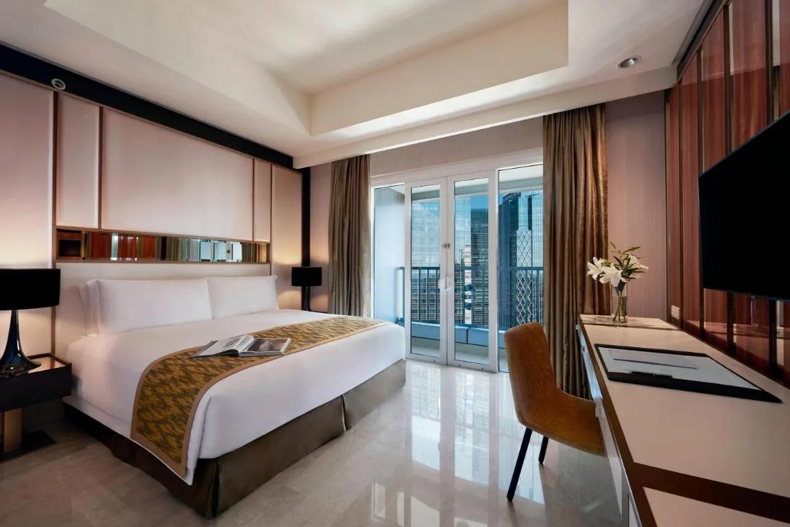 Image of The Residences of The Ritz-Carlton Jakarta Pacific Place