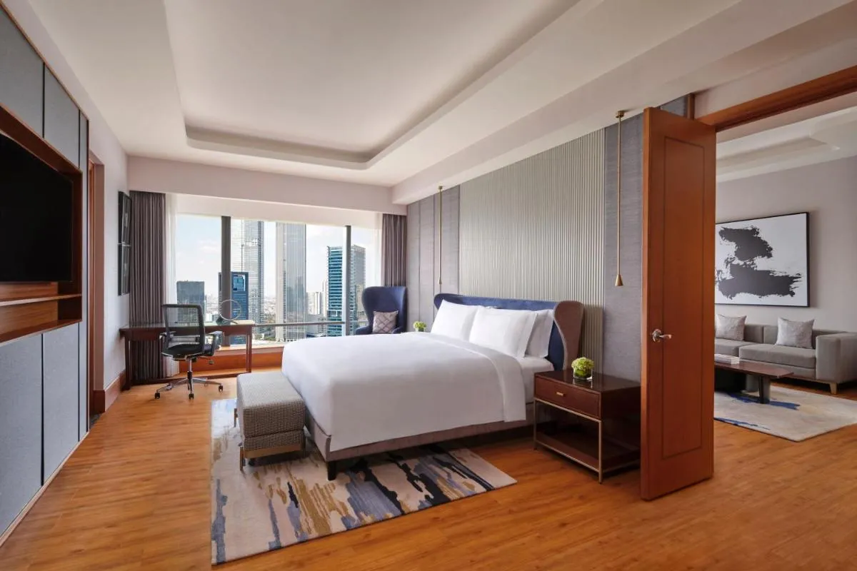 Image 1 of The Ritz-Carlton Jakarta, Mega Kuningan
