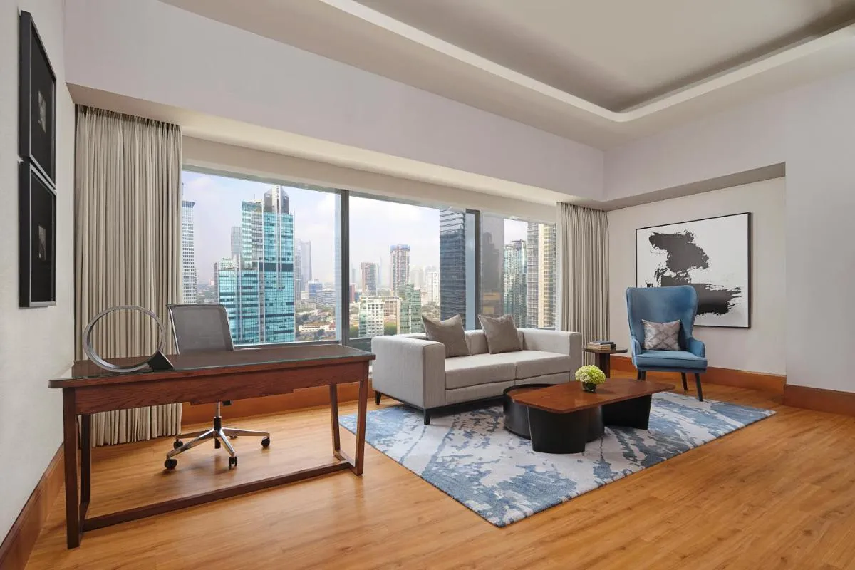 Image 6 of The Ritz-Carlton Jakarta, Mega Kuningan