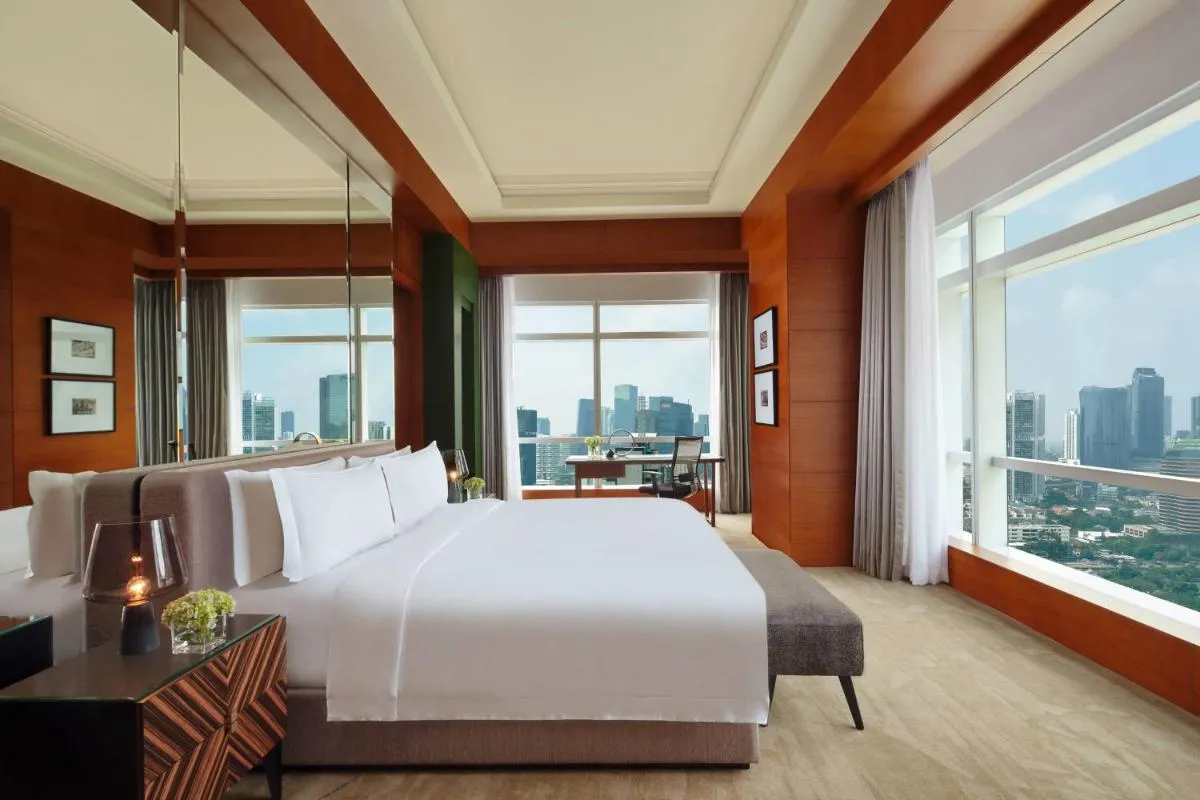 Image 1 of The Ritz-Carlton Jakarta, Pacific Place