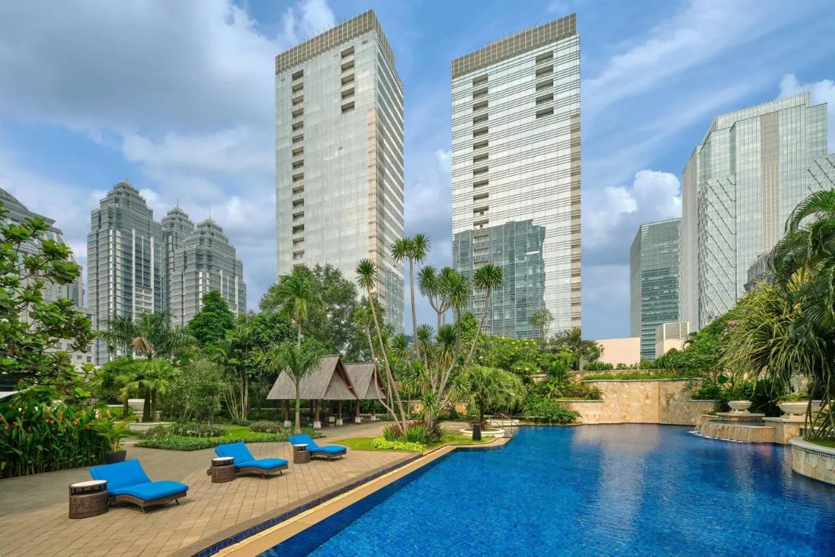 Image 3 of The Ritz-Carlton Jakarta, Pacific Place