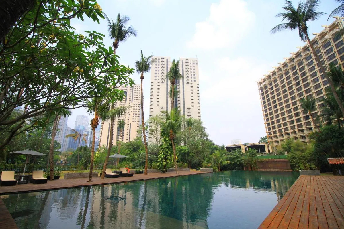 Image 6 of The Sultan Hotel & Residence Jakarta