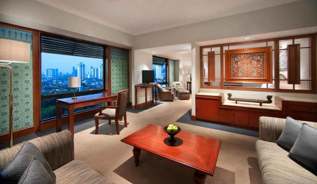 Image 5 of The Sultan Hotel & Residence Jakarta