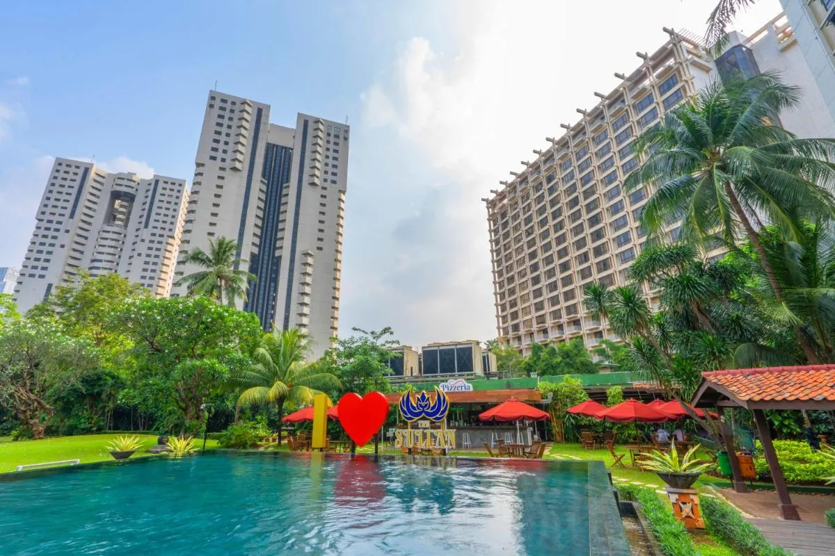Image 3 of The Sultan Hotel & Residence Jakarta