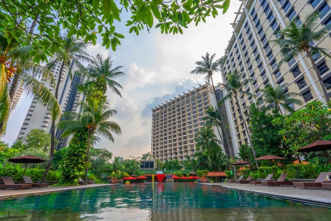 Image of The Sultan Hotel & Residence Jakarta
