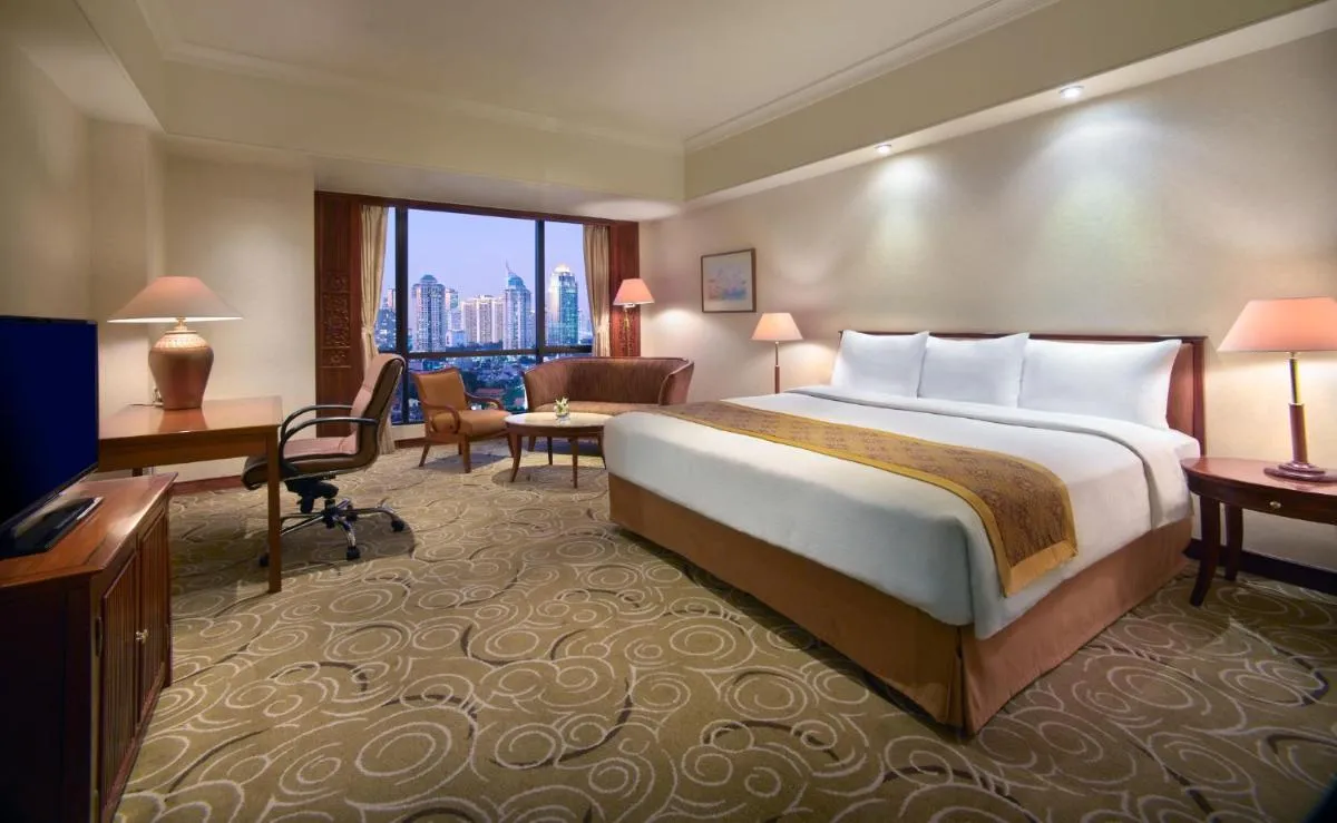 Image 1 of The Sultan Hotel & Residence Jakarta