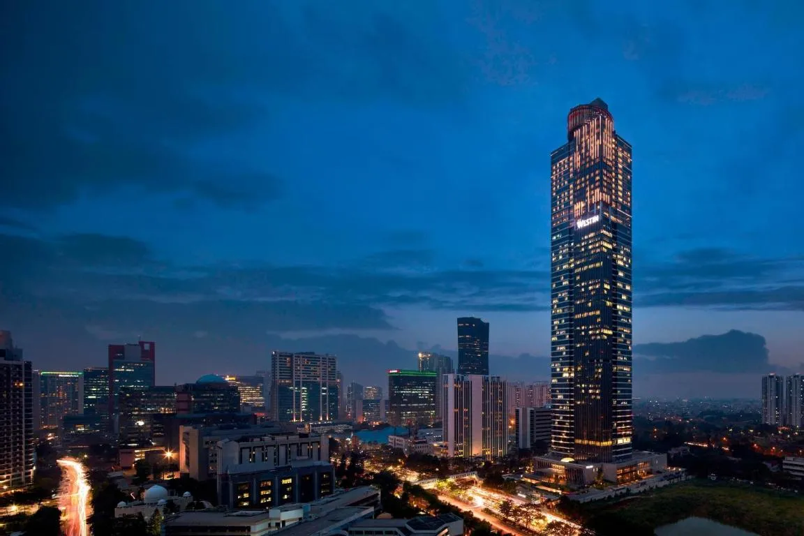 Image of The Westin Jakarta