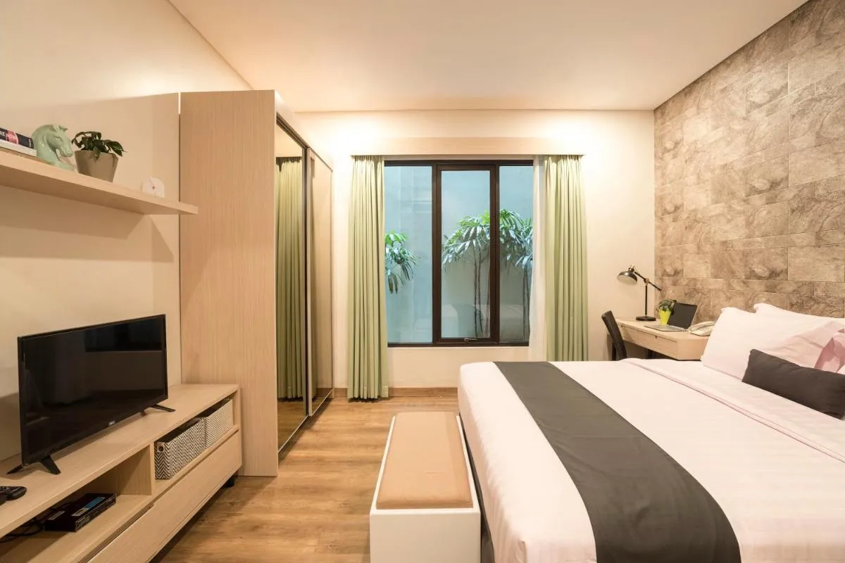 Image 3 of Treehouse Suites – Boutique Serviced Apartment