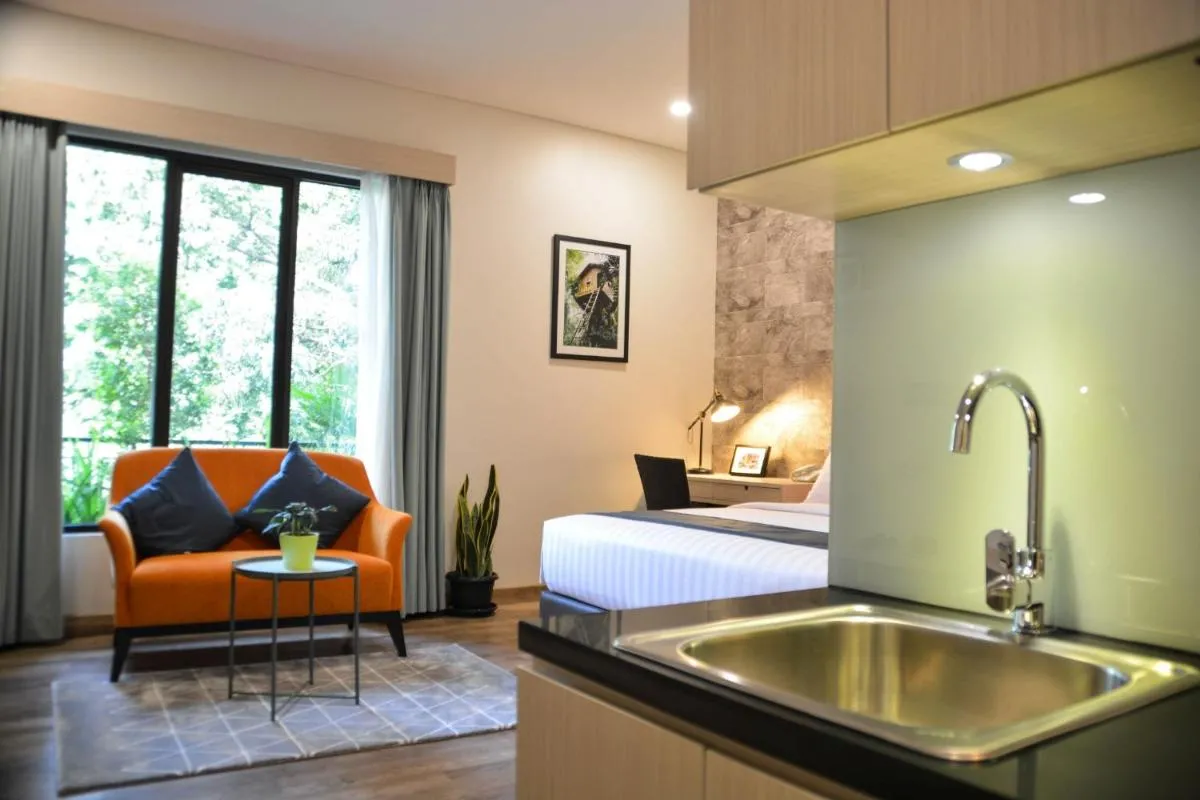 Image 2 of Treehouse Suites – Boutique Serviced Apartment