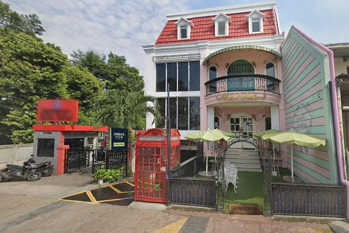 Image 6 of Urbanview Hotel Jagakarsa by RedDoorz
