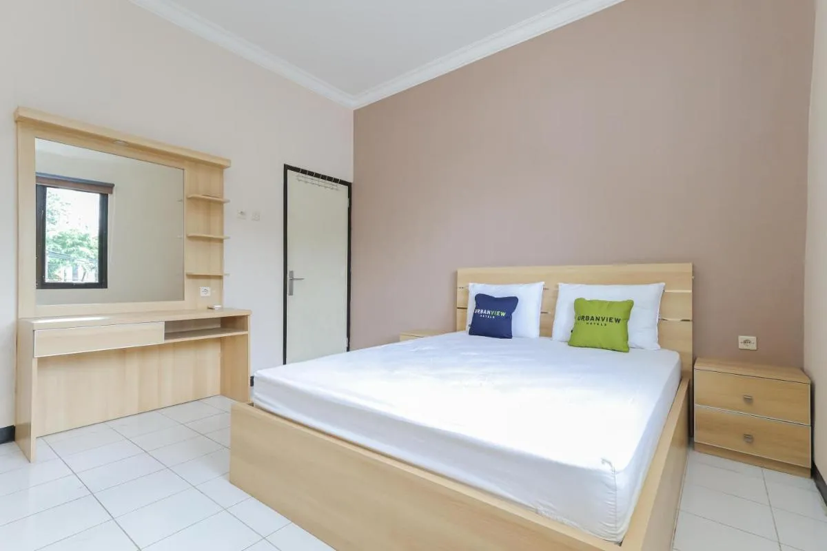 Image 1 of Urbanview Roemah Tebet by RedDoorz