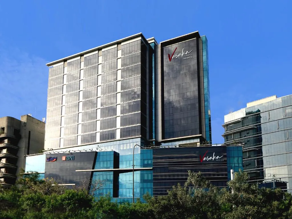 Image of Vasaka Hotel Jakarta Managed by Dafam