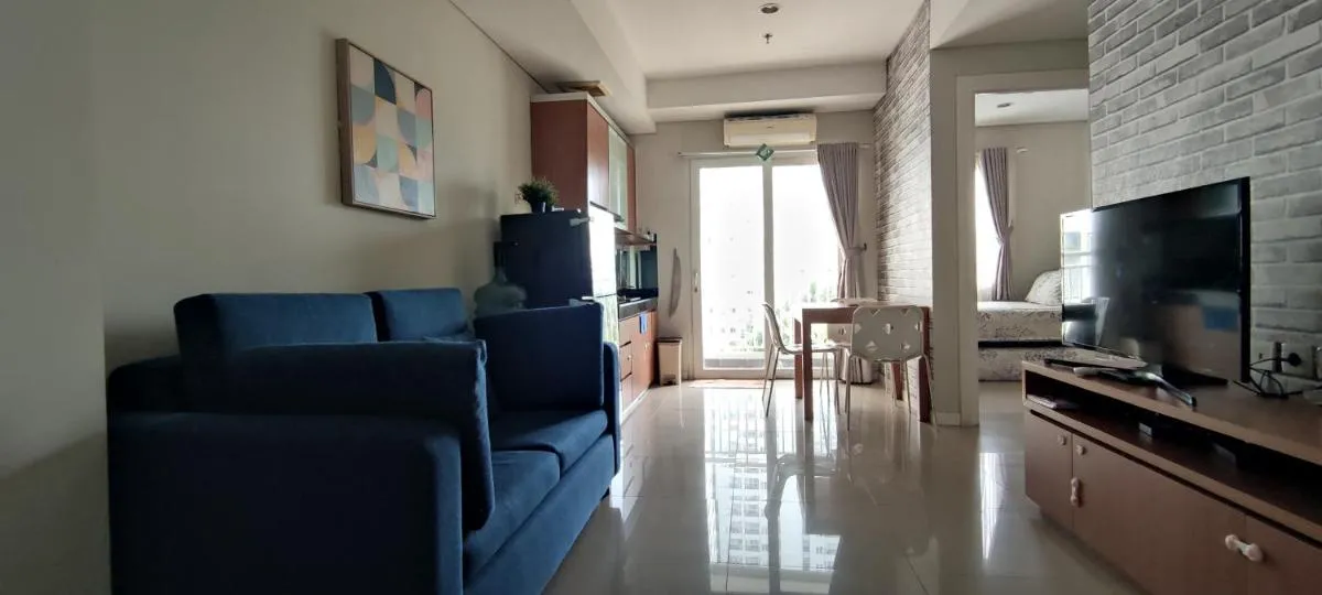 Image of Vast! Metro Park Manhattan 2BR