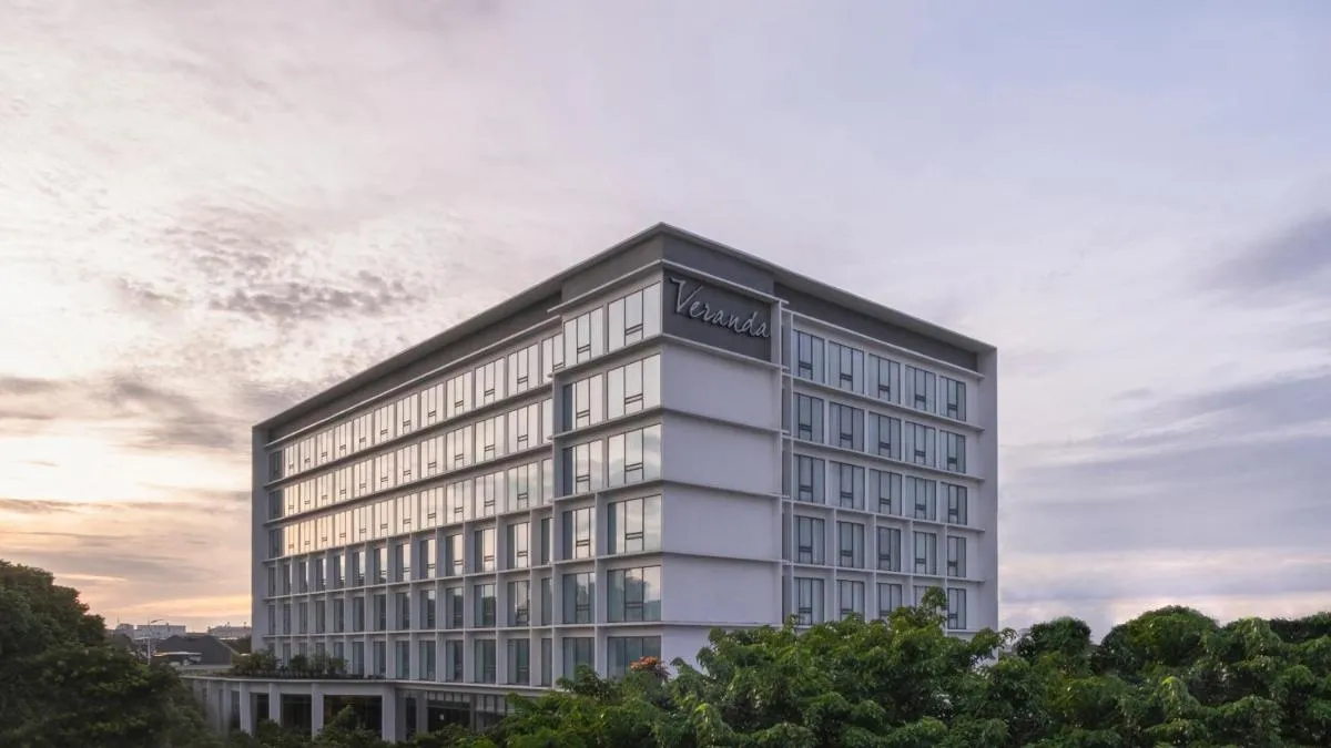 Image of Veranda Hotel Pakubuwono