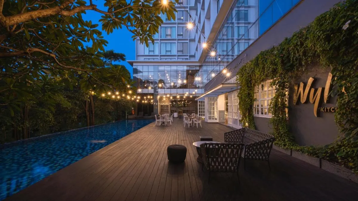 Image 3 of Veranda Hotel Pakubuwono