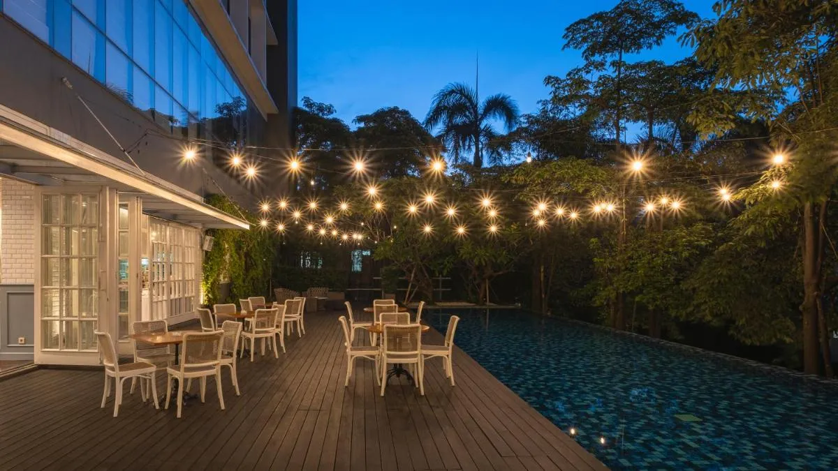 Image 6 of Veranda Hotel Pakubuwono