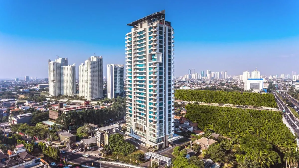 Image of Veranda Serviced Residence Puri