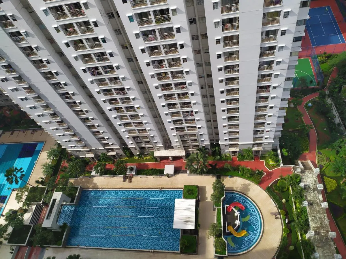 Image 3 of West Jakarta Urban Suites – 2 Bedroom Apartments