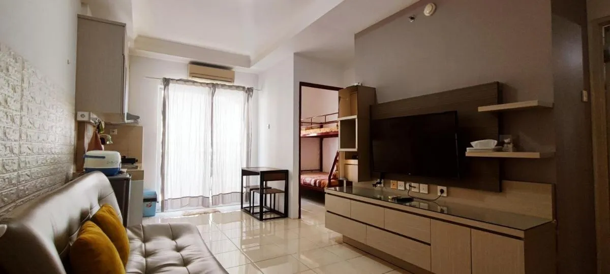 Image 2 of West Jakarta Urban Suites – 2 Bedroom Apartments