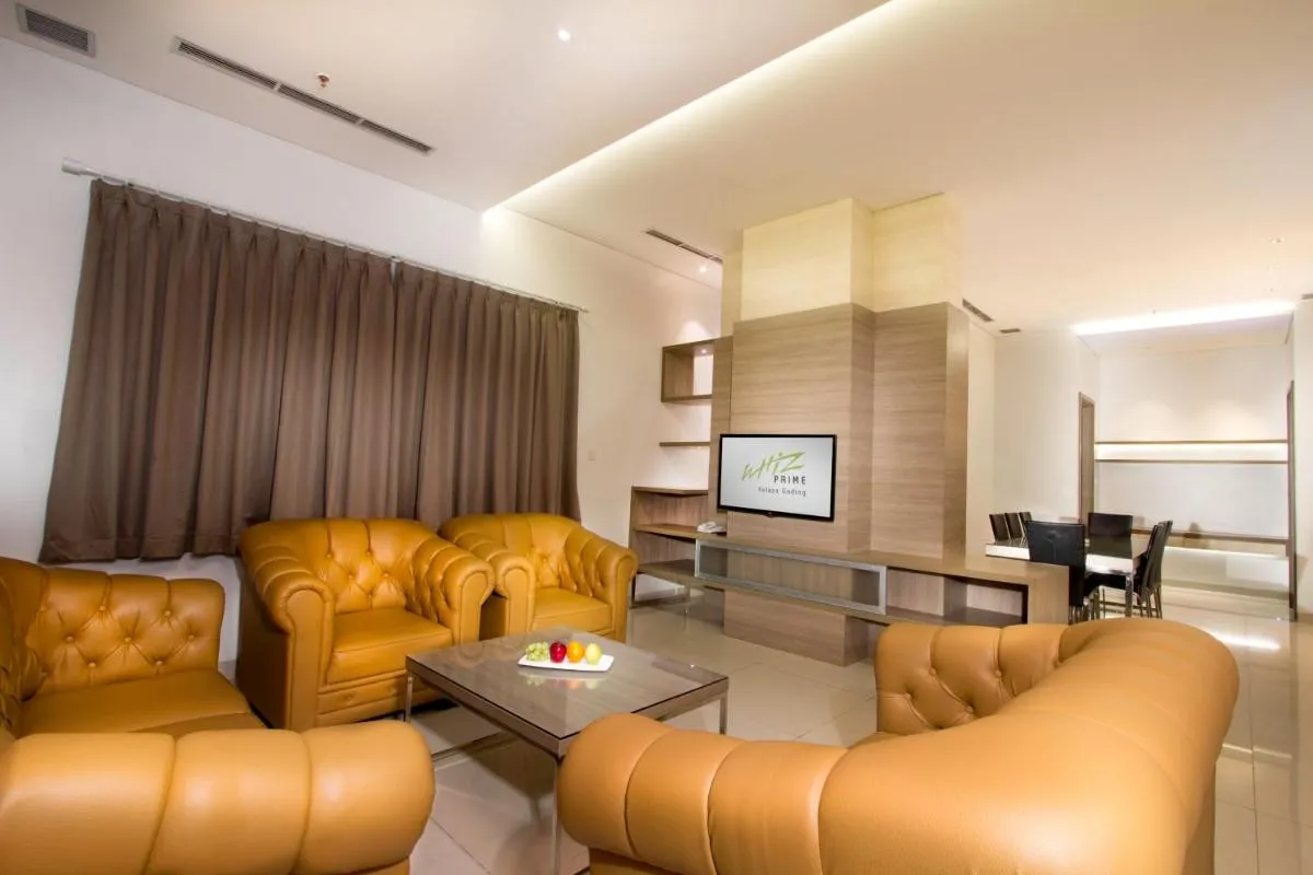 Image 2 of Whiz Prime Hotel Kelapa Gading