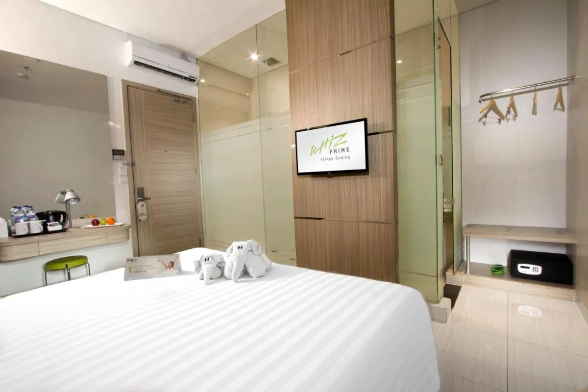 Image 6 of Whiz Prime Hotel Kelapa Gading