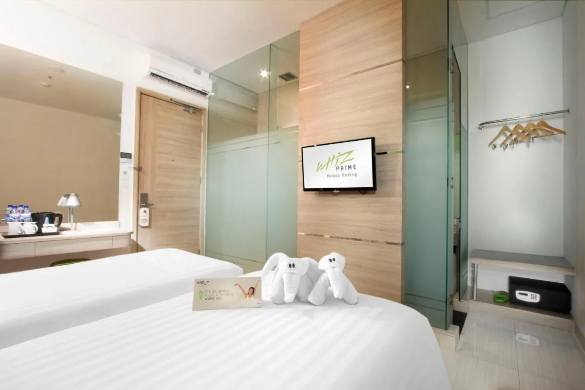 Image 5 of Whiz Prime Hotel Kelapa Gading