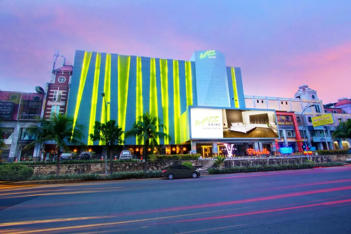 Image of Whiz Prime Hotel Kelapa Gading