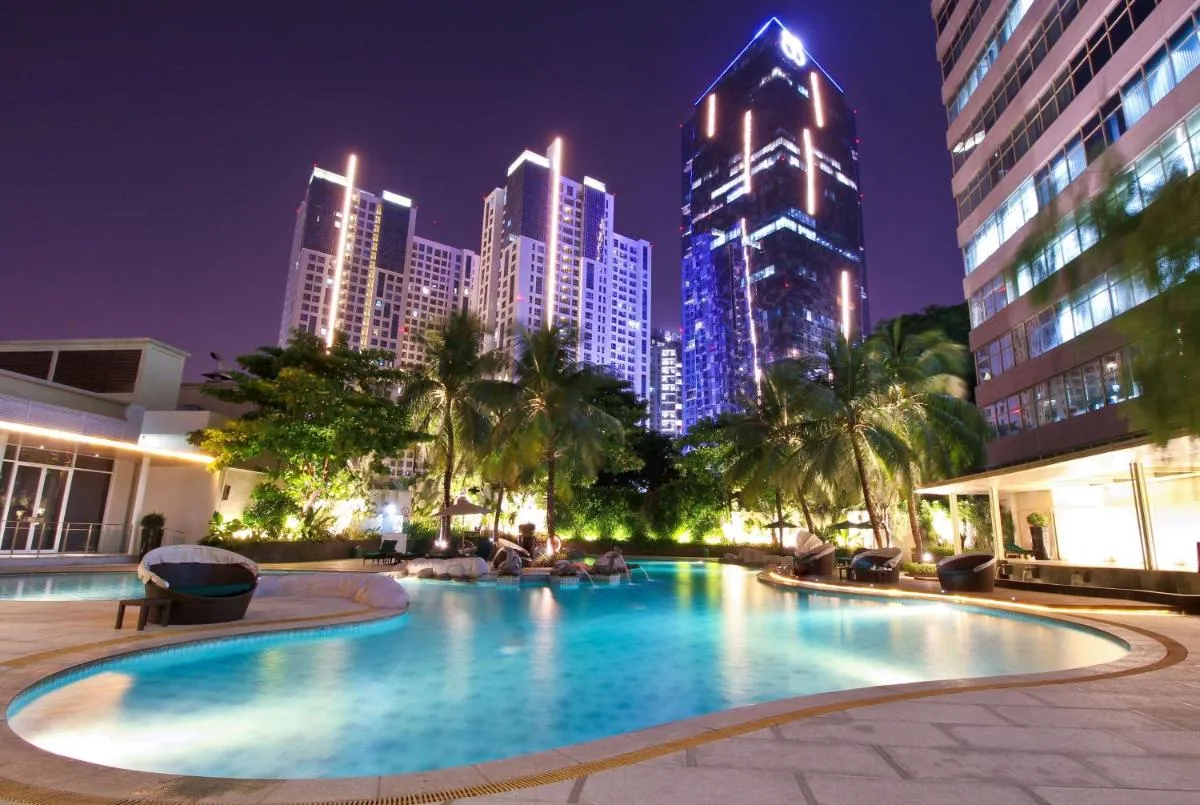 Image 2 of Wyndham Casablanca Jakarta