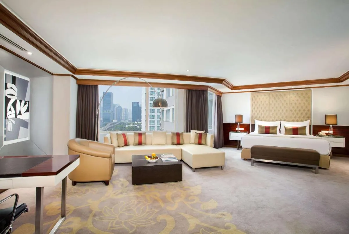 Image 1 of Wyndham Casablanca Jakarta