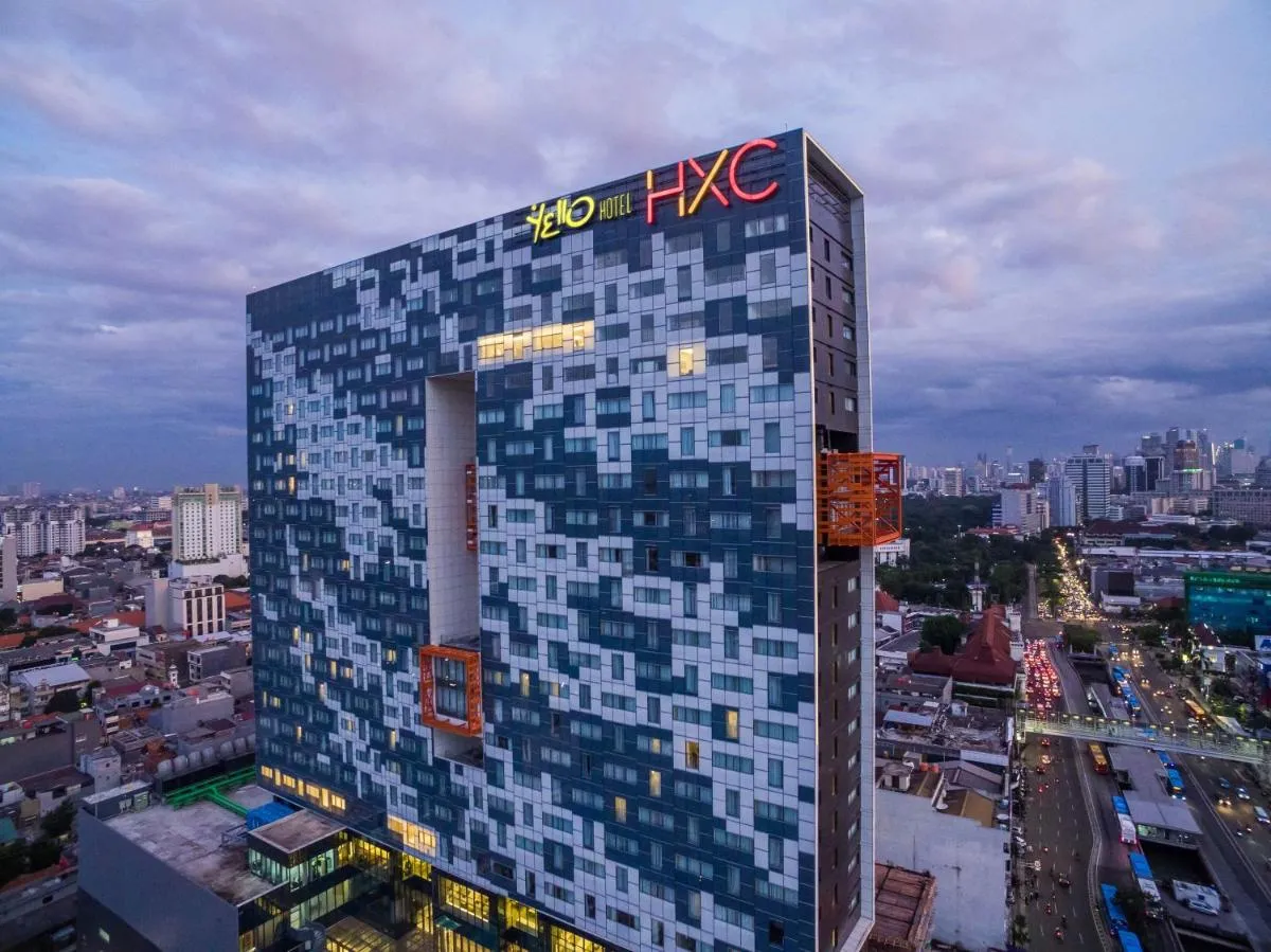 Image 4 of YELLO Hotel Harmoni