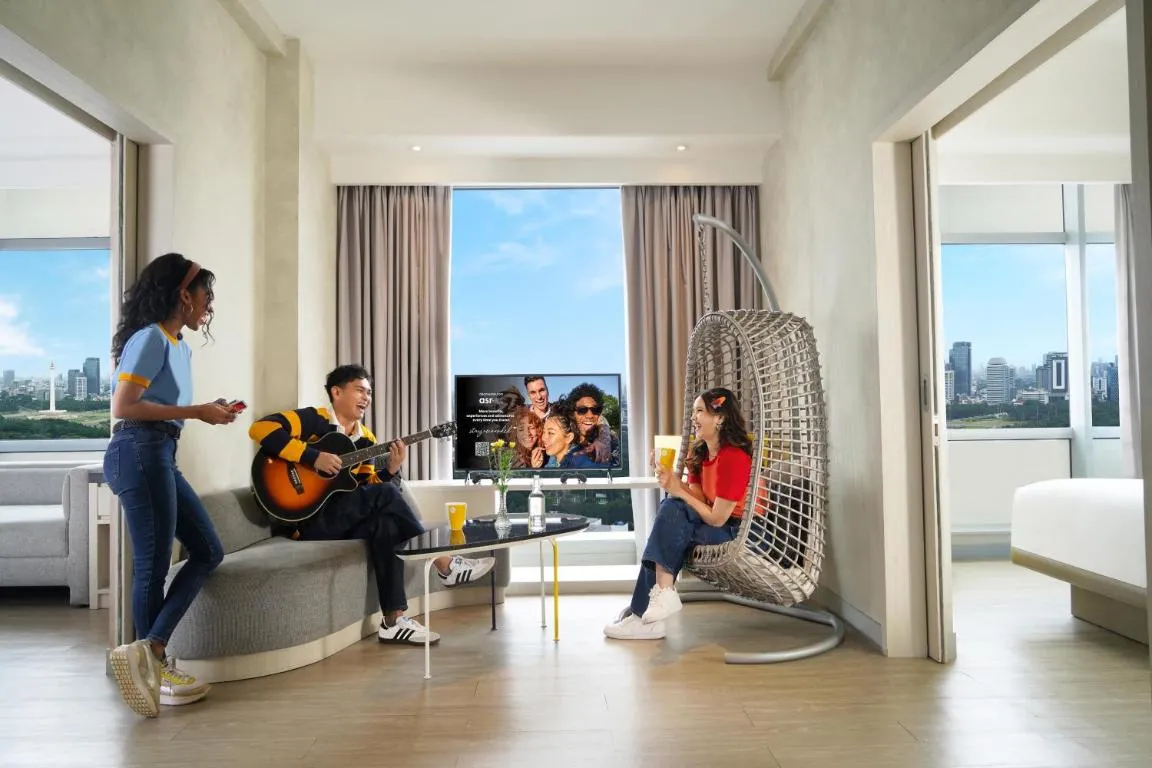 Image of YELLO Hotel Harmoni