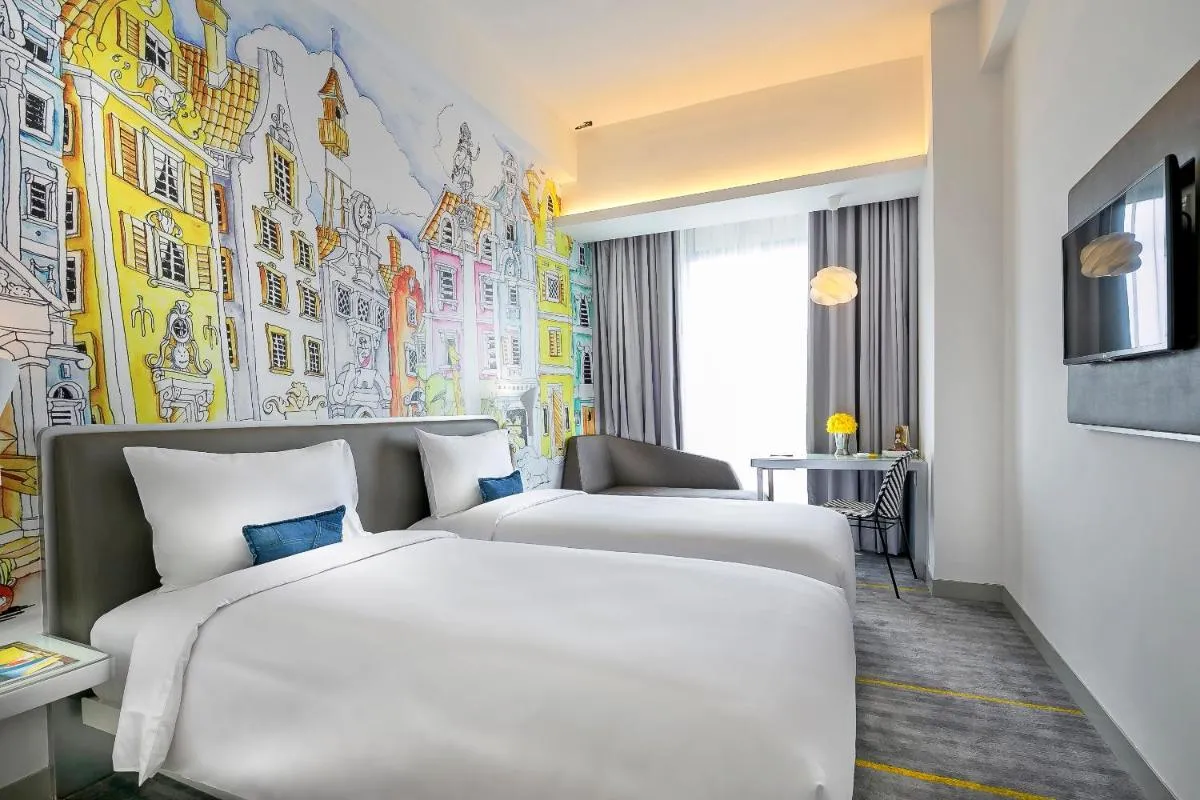 Image 1 of YELLO Hotel Harmoni