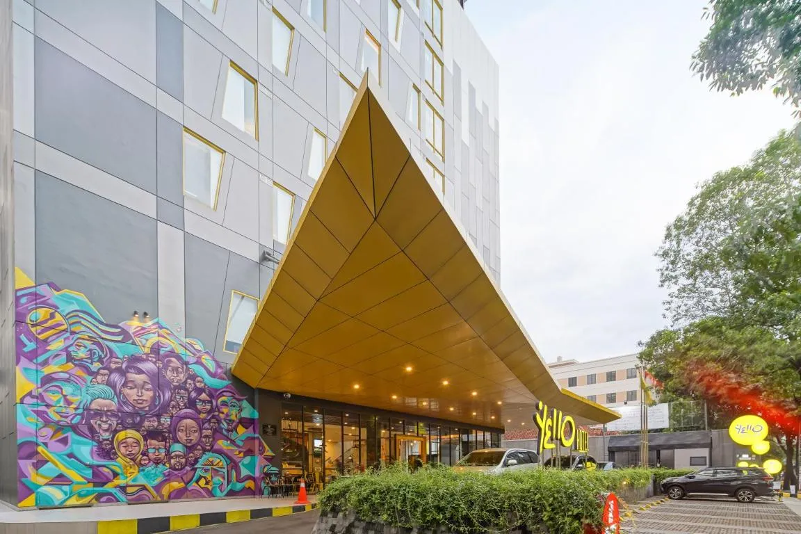 Image of Yello Hotel Manggarai