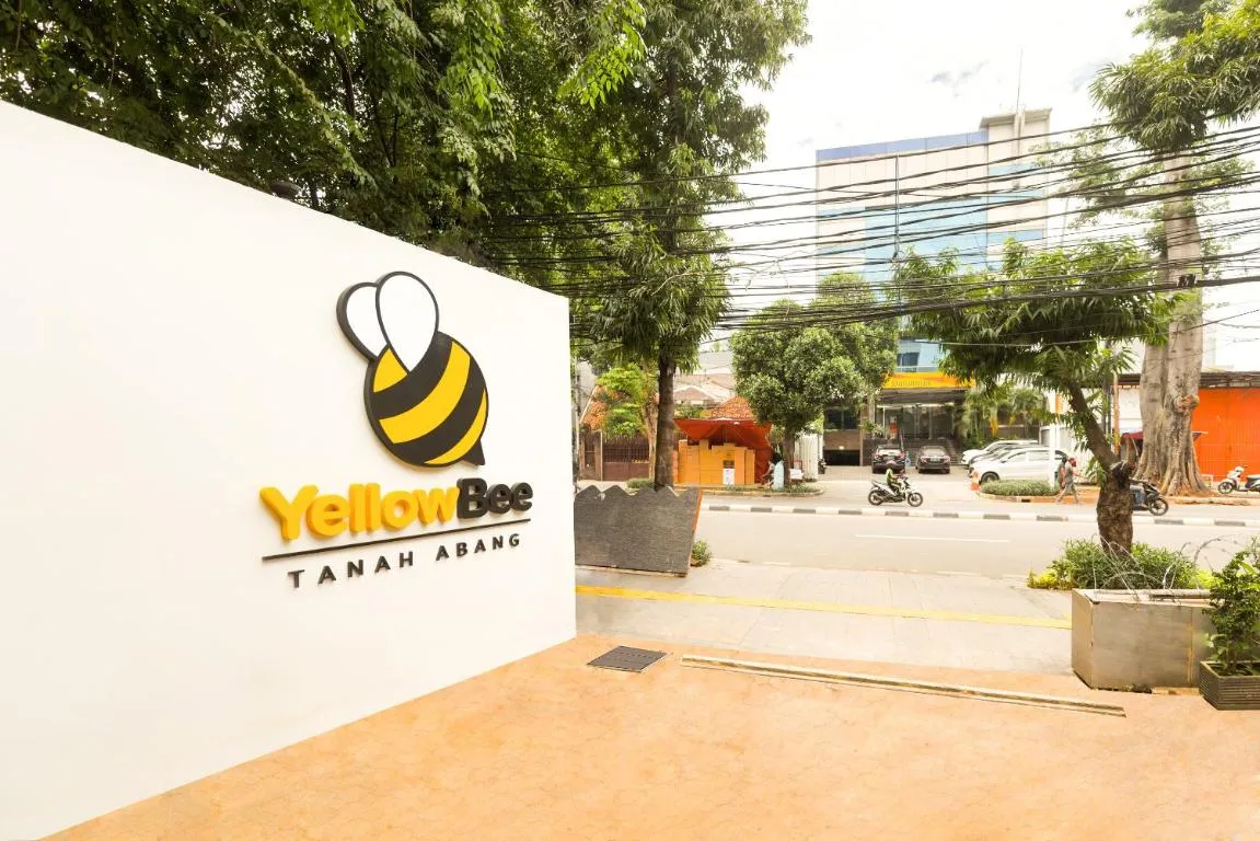 Image of Yellow Bee Tanah Abang