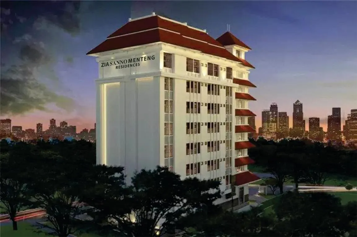 Image of Zia Sanno Menteng Residences- Jakarta
