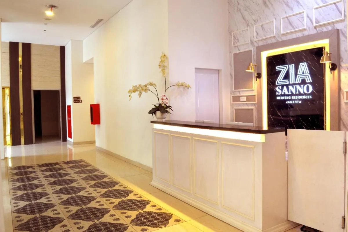 Image 2 of Zia Sanno Menteng Residences- Jakarta