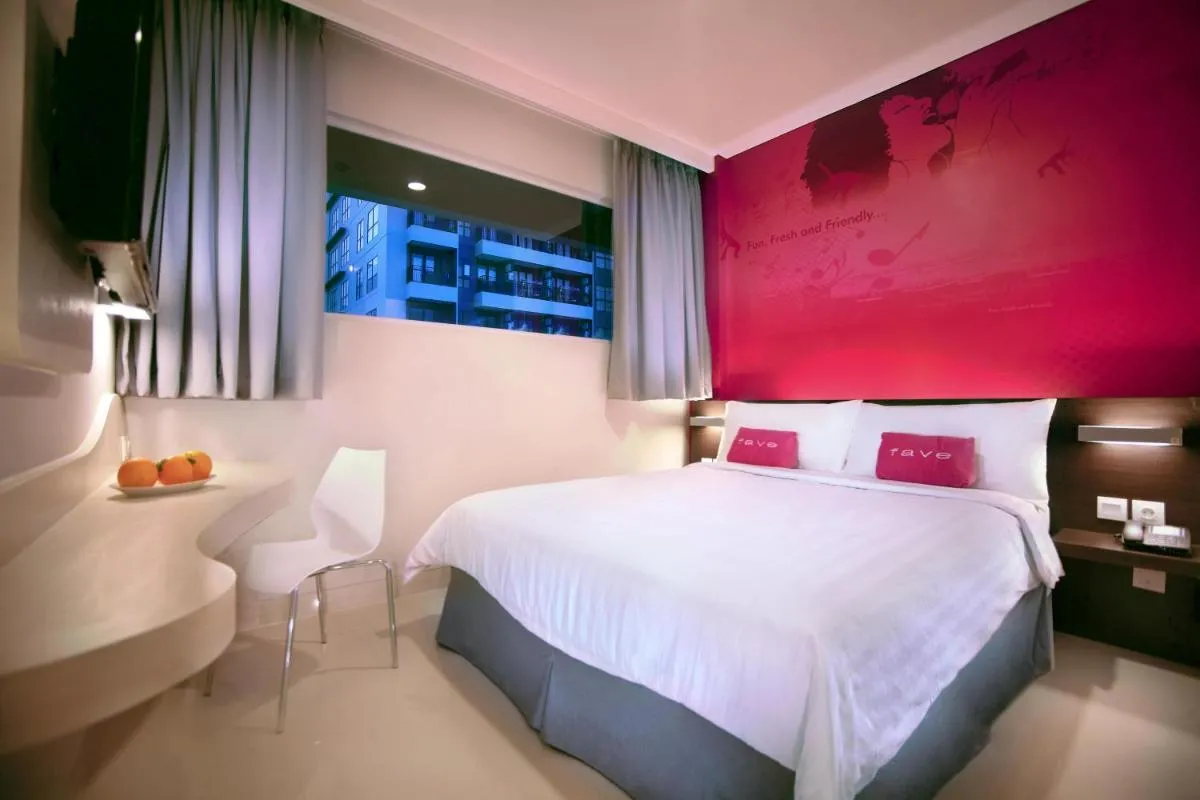 Image 6 of favehotel Gatot Subroto Jakarta