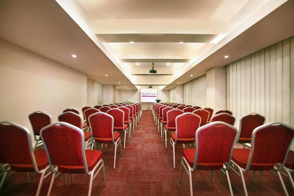Image 5 of favehotel Gatot Subroto Jakarta