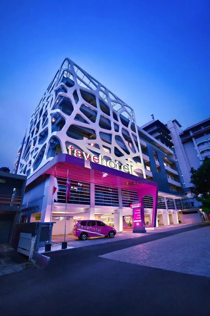 Image 3 of favehotel Gatot Subroto Jakarta
