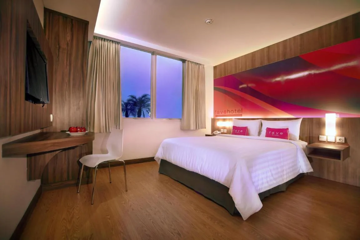 Image of favehotel LTC Glodok