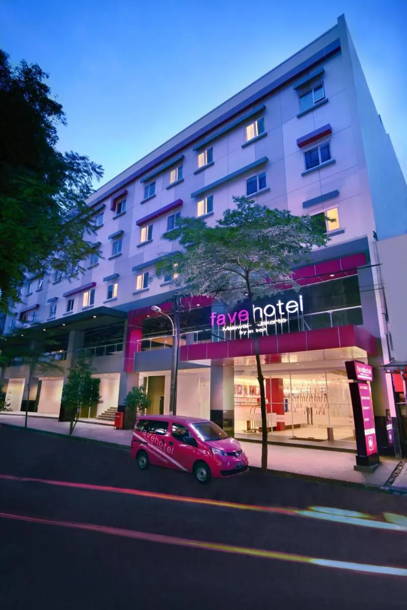 Image 3 of favehotel Melawai