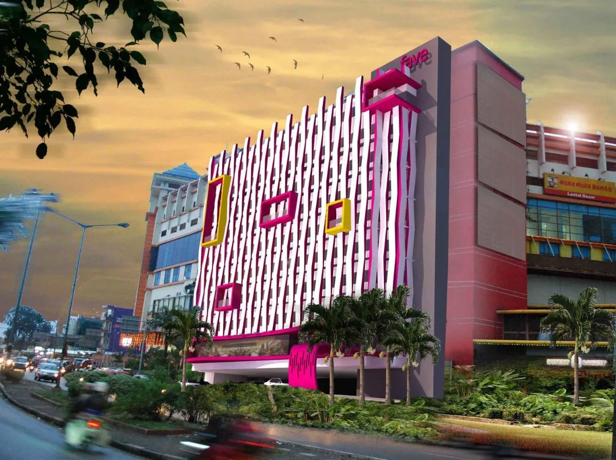 Image 5 of favehotel PGC Cililitan