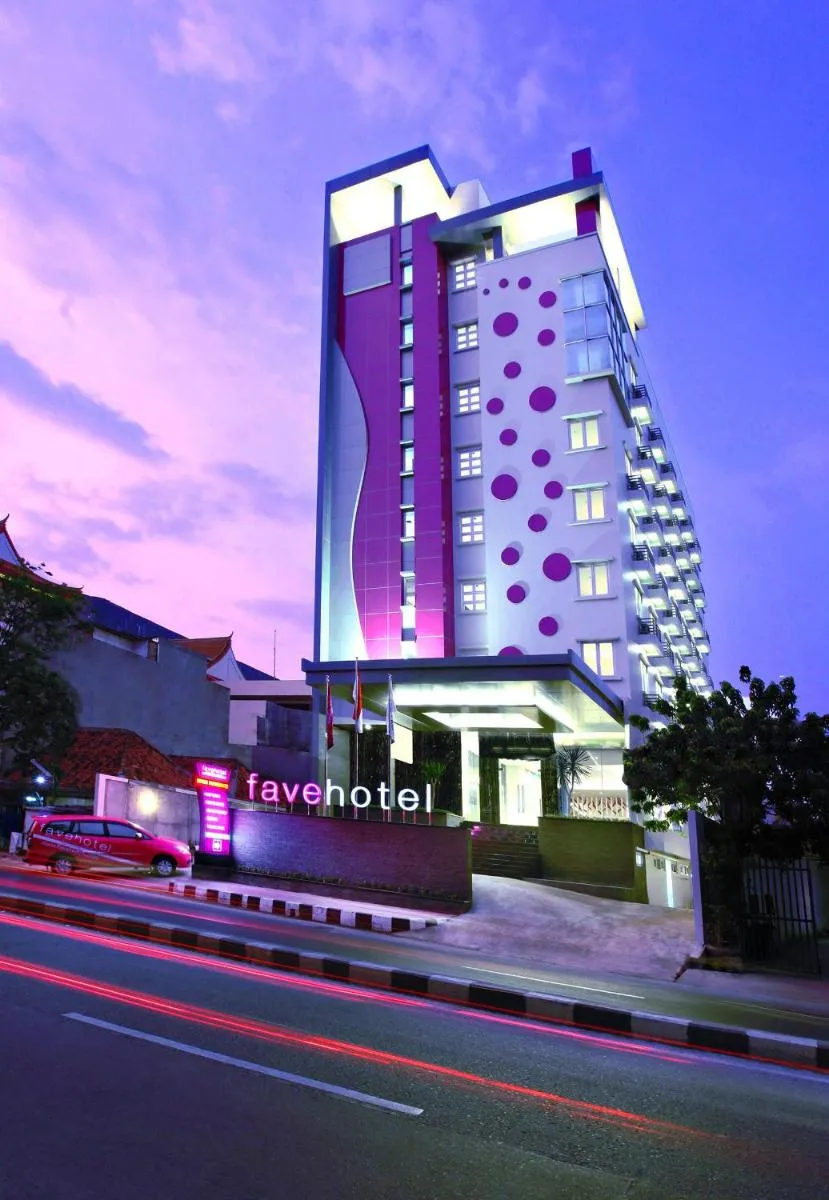 Image 3 of favehotel Zainul Arifin