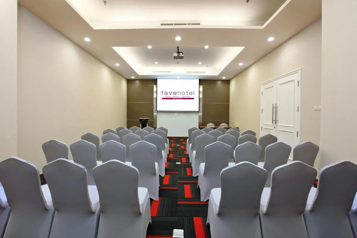 Image 5 of favehotel Zainul Arifin