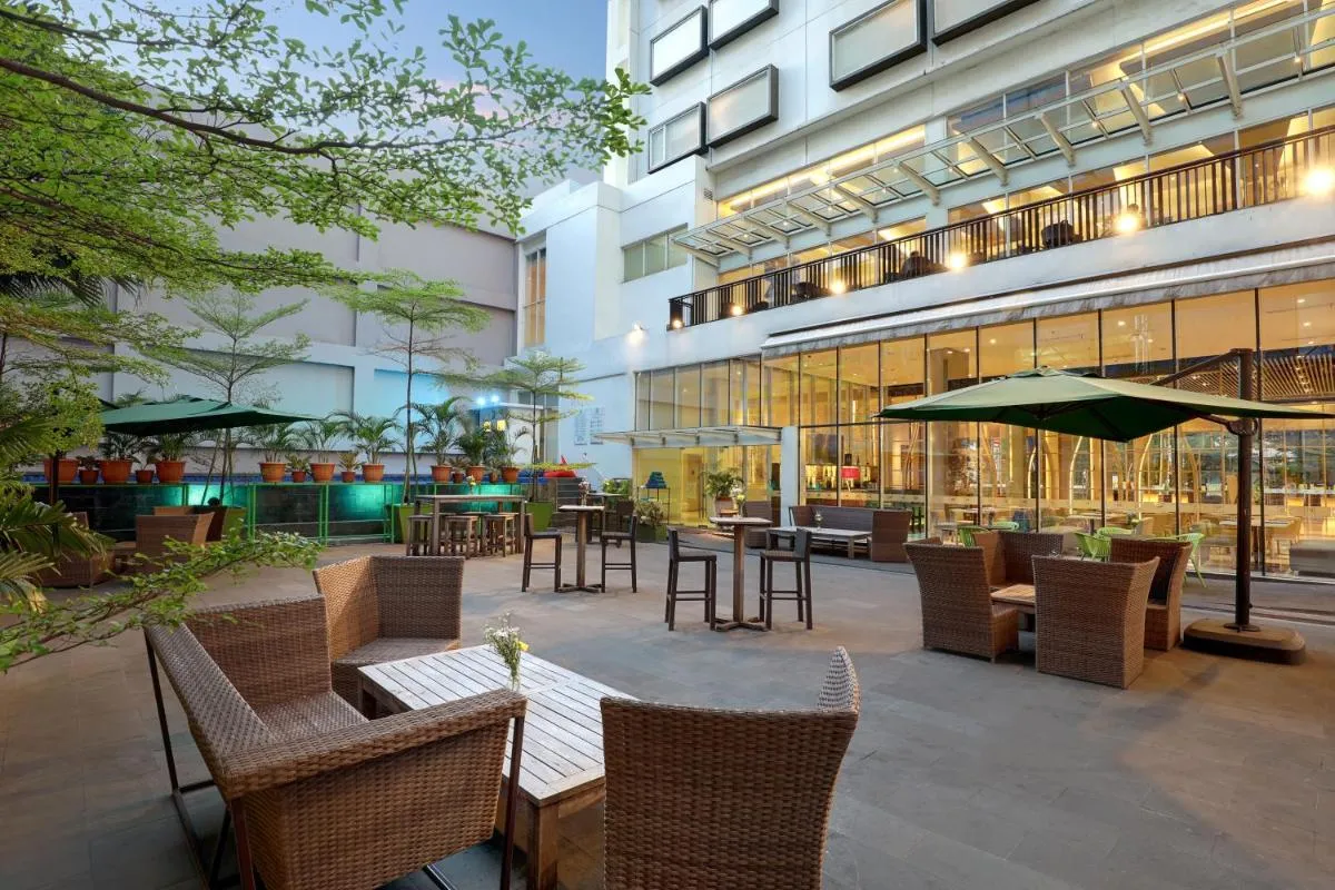 Image 6 of ibis Styles Jakarta Gajah Mada